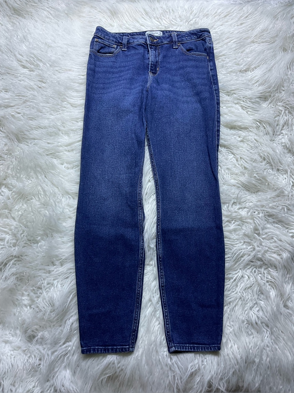 Abercrombie The Skinny High Rise Jeans